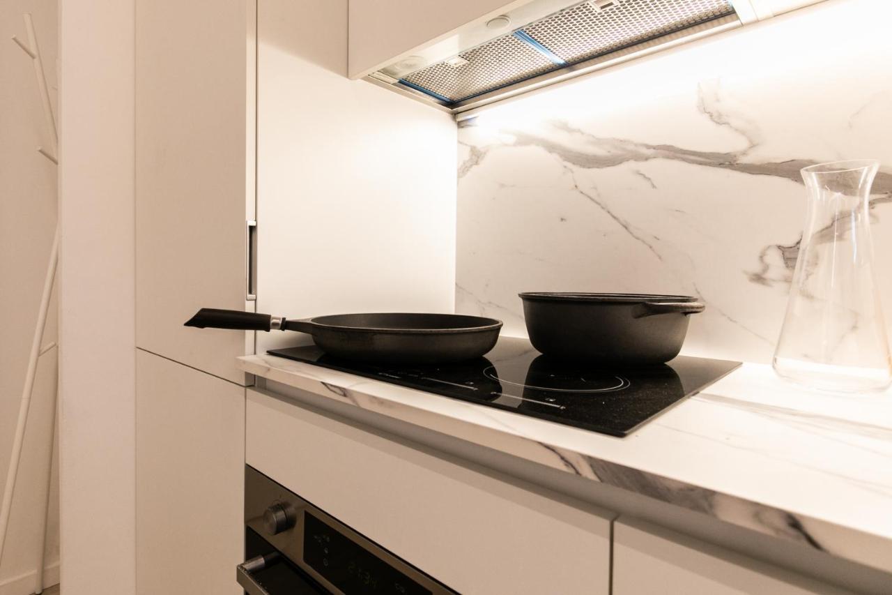 Luxury Apartment - A Due Passi Dal Centro Di Milano ภายนอก รูปภาพ