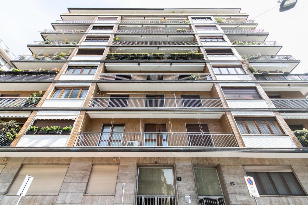 Luxury Apartment - A Due Passi Dal Centro Di Milano ภายนอก รูปภาพ