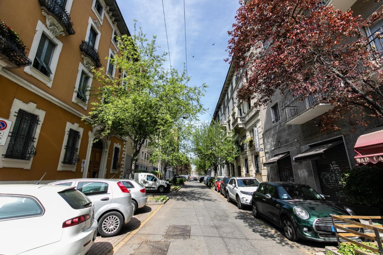 Luxury Apartment - A Due Passi Dal Centro Di Milano ภายนอก รูปภาพ