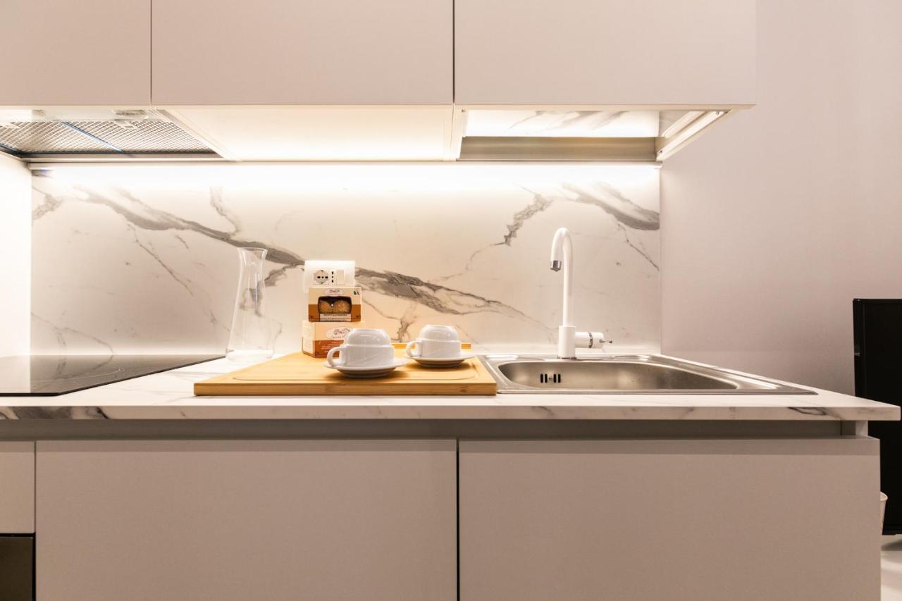 Luxury Apartment - A Due Passi Dal Centro Di Milano ภายนอก รูปภาพ