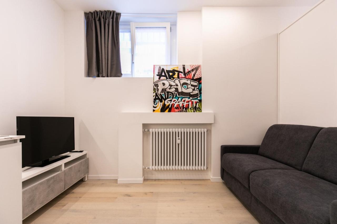 Luxury Apartment - A Due Passi Dal Centro Di Milano ภายนอก รูปภาพ
