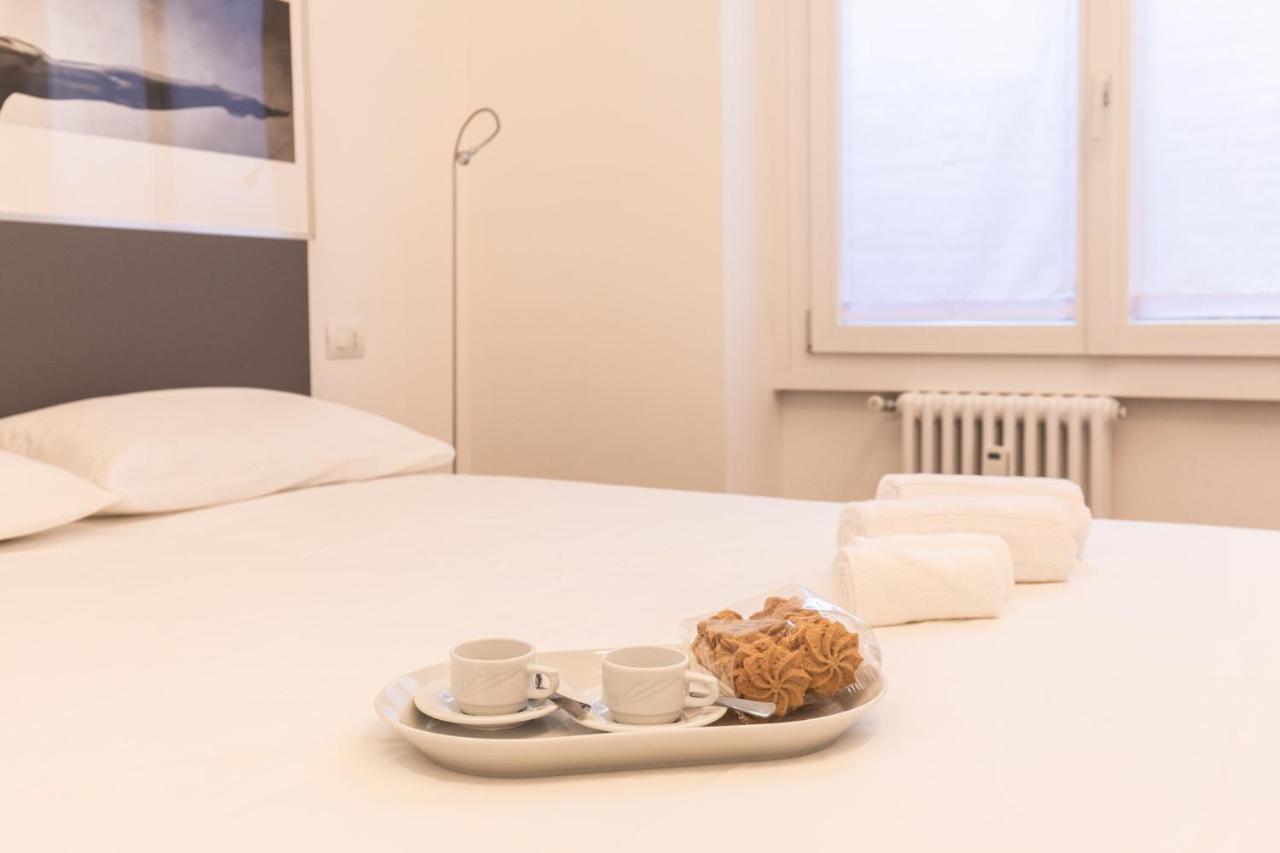 Luxury Apartment - A Due Passi Dal Centro Di Milano ภายนอก รูปภาพ