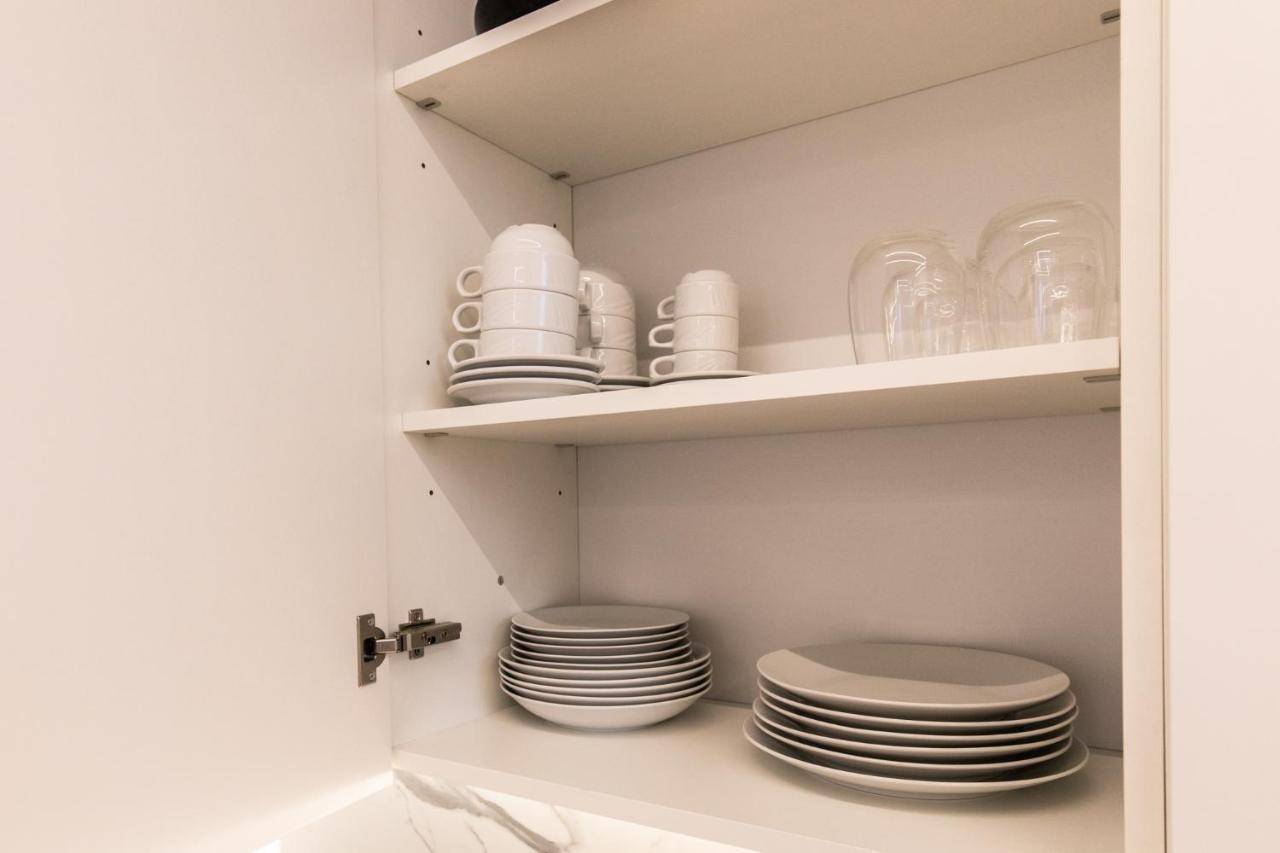 Luxury Apartment - A Due Passi Dal Centro Di Milano ภายนอก รูปภาพ