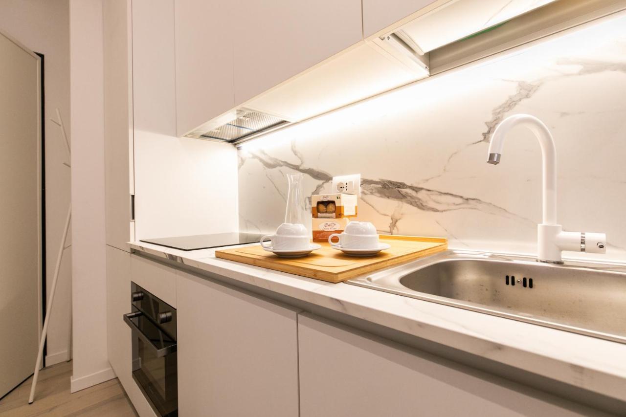 Luxury Apartment - A Due Passi Dal Centro Di Milano ภายนอก รูปภาพ