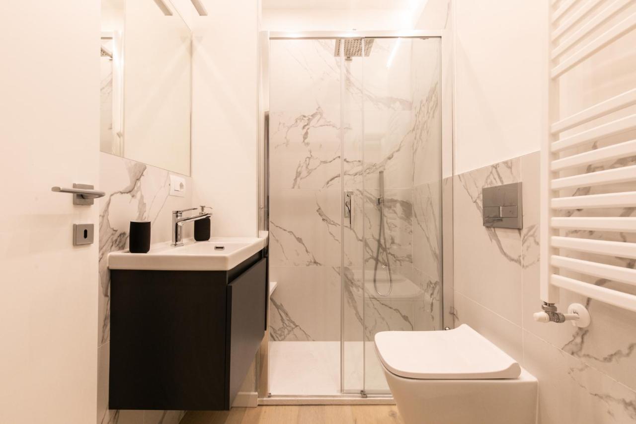Luxury Apartment - A Due Passi Dal Centro Di Milano ภายนอก รูปภาพ