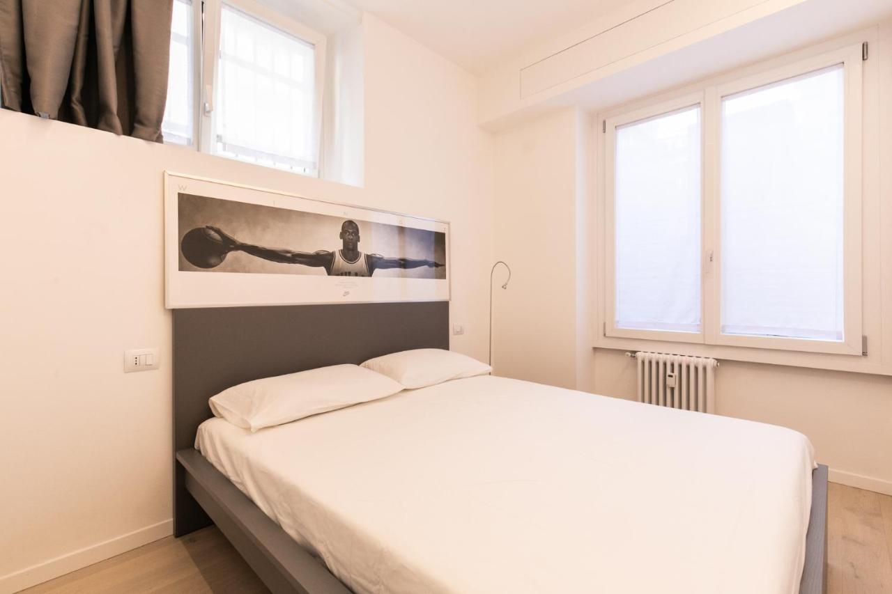 Luxury Apartment - A Due Passi Dal Centro Di Milano ภายนอก รูปภาพ